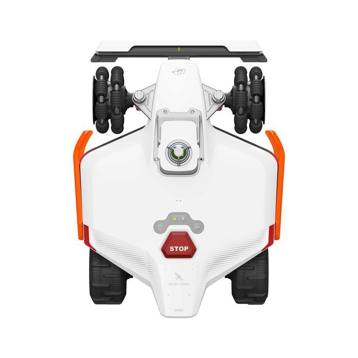 Robot koszący Mammotion LUBA 3 AWD 3000 Bez kabla LiDAR 360 4x4 2026r