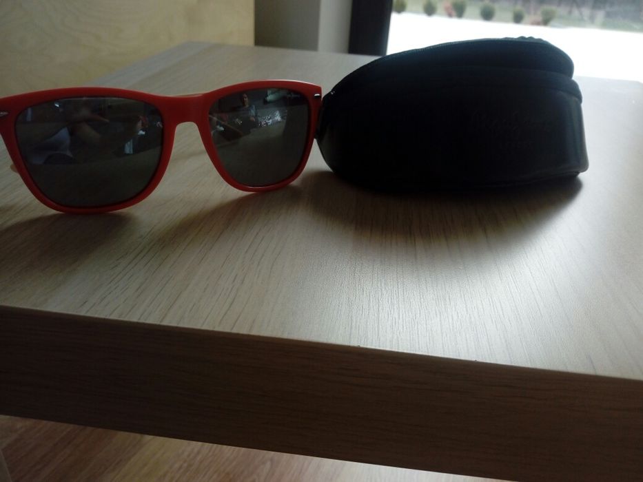 Sprzedam okulary Pepe Jeans OKAZJA Nowe!!!