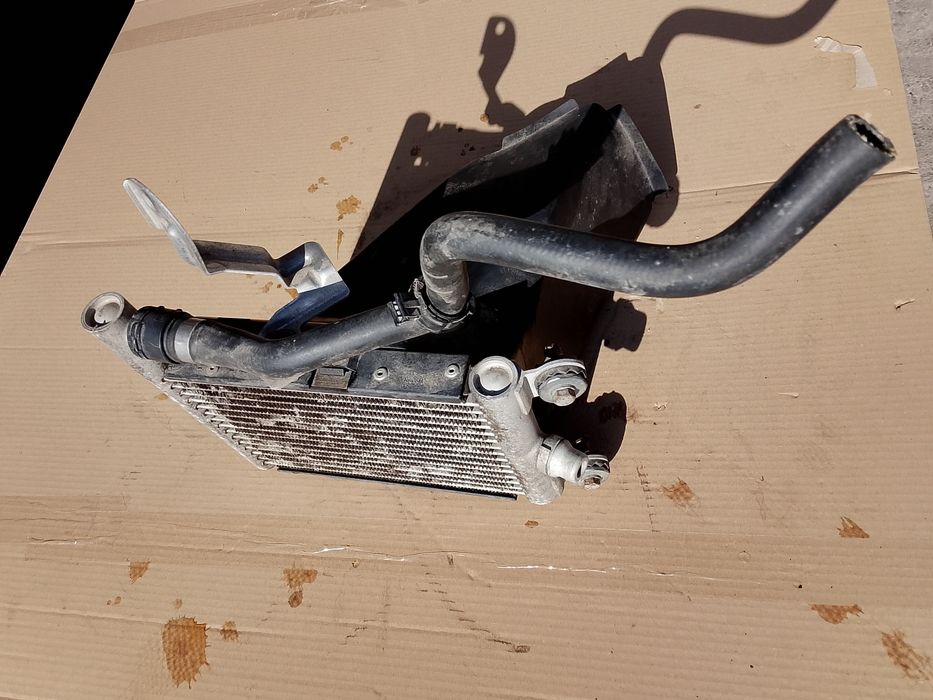 Chłodnica łapacz powietrza BMW X3 E83, 3.0 SD, 3415.925