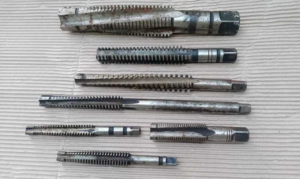 Метчик трапеция тр