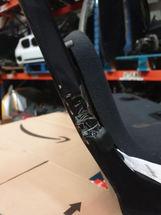 Porta / tampa da mala AUDI A6 (4F2, C6)