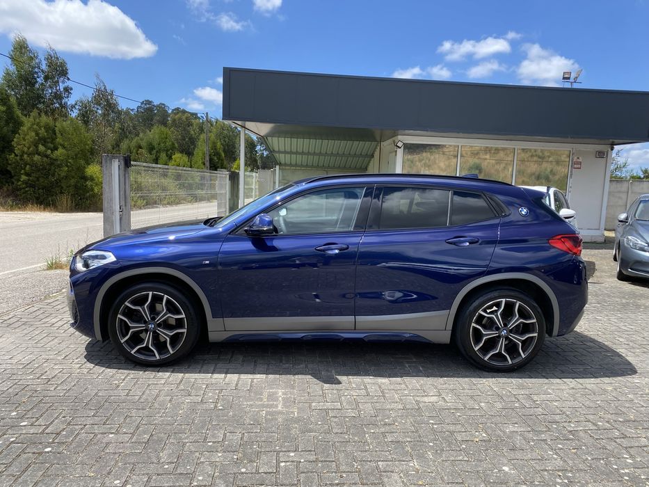 BMW X2 18d Auto - Pack M
