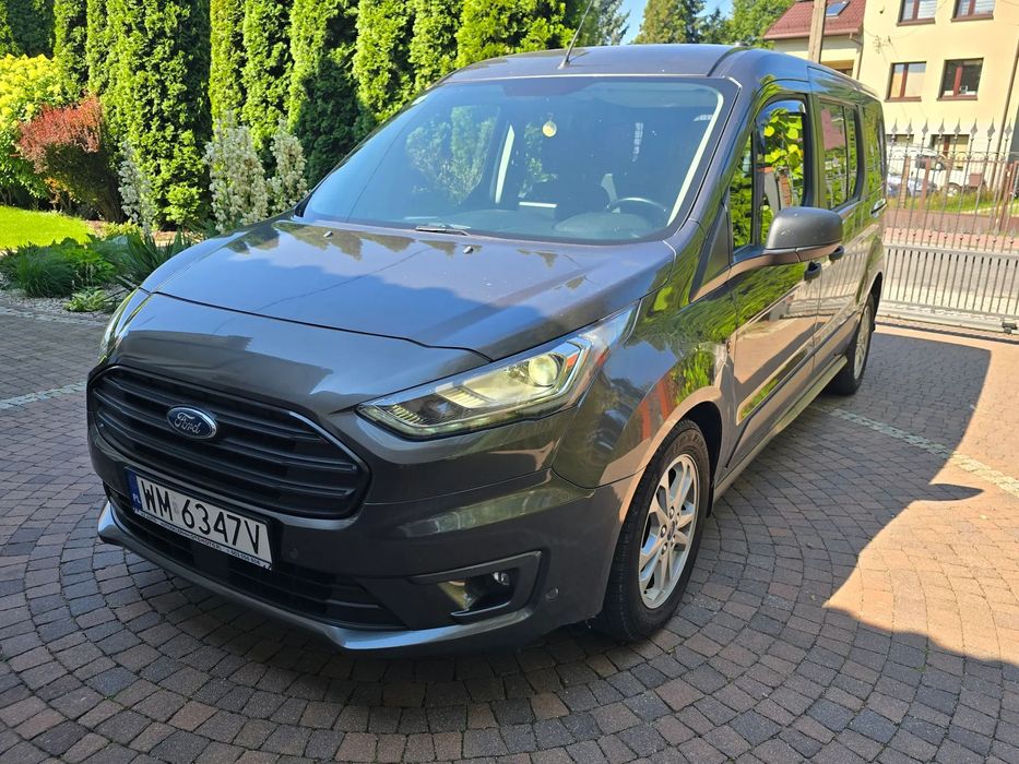 Ford Transit Connect Bezwypadkowy L2 Long