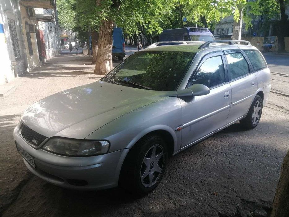 Продам Opel Vectra