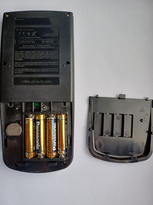 Calculadora Gráfica Texas - Como Nova!