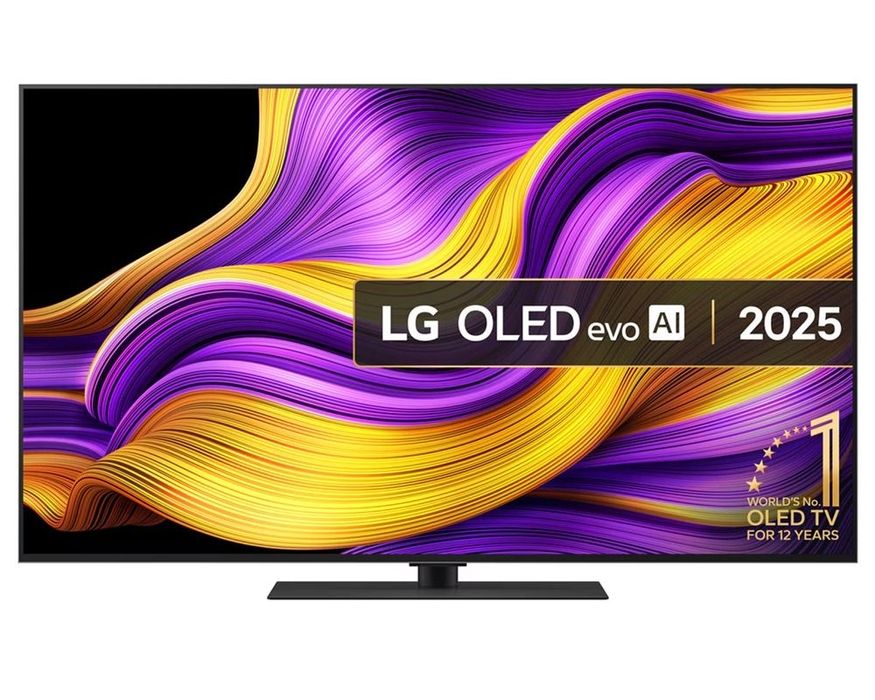 Gotowa Kalibracja LG OLED G5