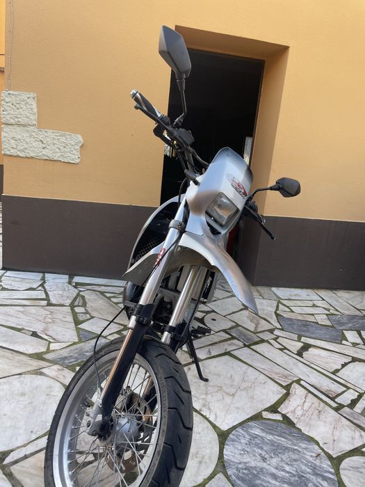 Gilera GSM 50cc Supermotard