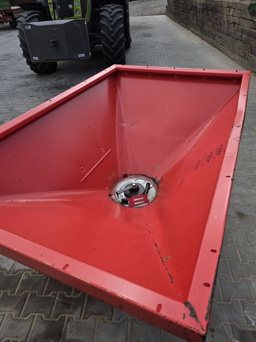 Rozsiewacz nawozu rauch kuhn mds 701 nie amazone  sulku  935 932