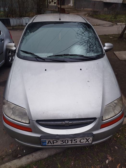 Продам    Chevrolet Aveo