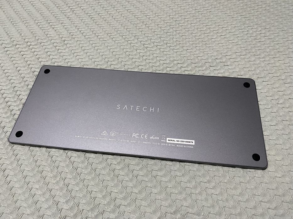 Satechi Slim X1 Bluetooth