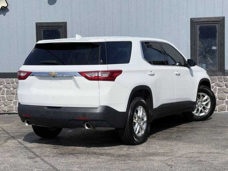 2019 Chevrolet Traverse LS