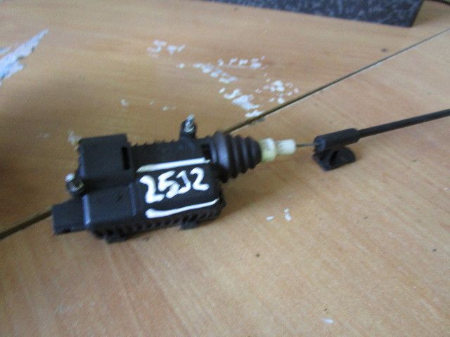 Pistola do depósito de combustível OPEL Corsa E Van