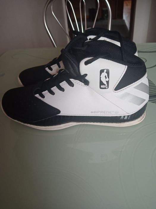 Adidasy chłopięce adiprene NBA