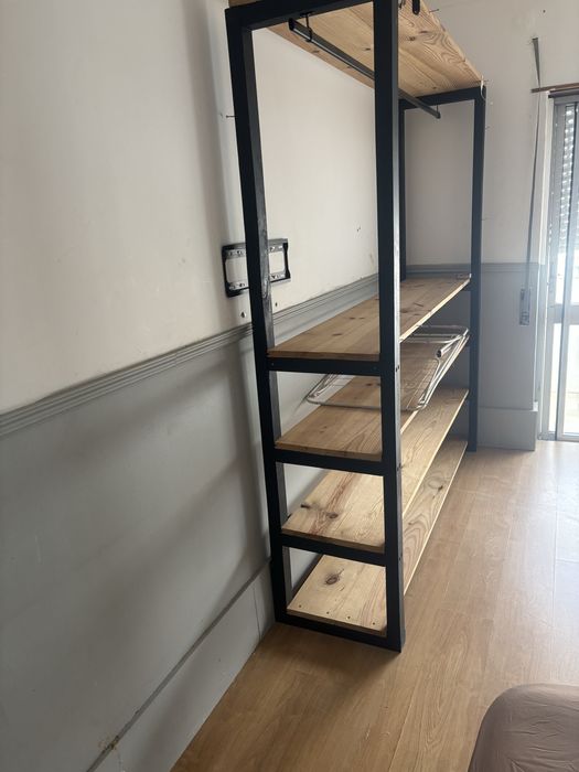 Quarto para arrendar com Varanda - SAMORA CORREIA