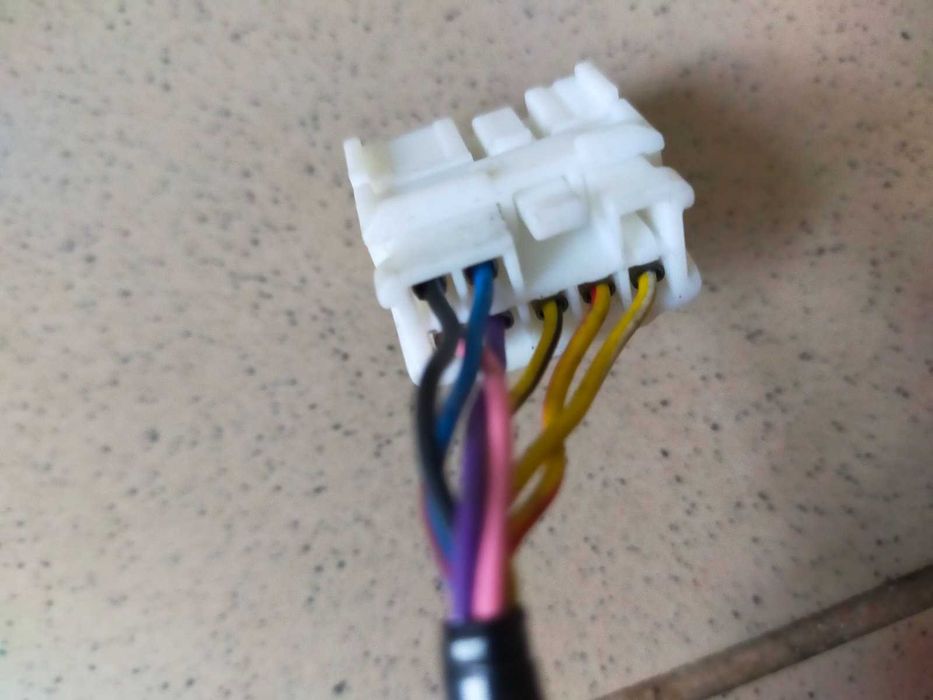 Продам зеркала на Honda Civic 4d седан 05-11 правое/левое 7 Pin