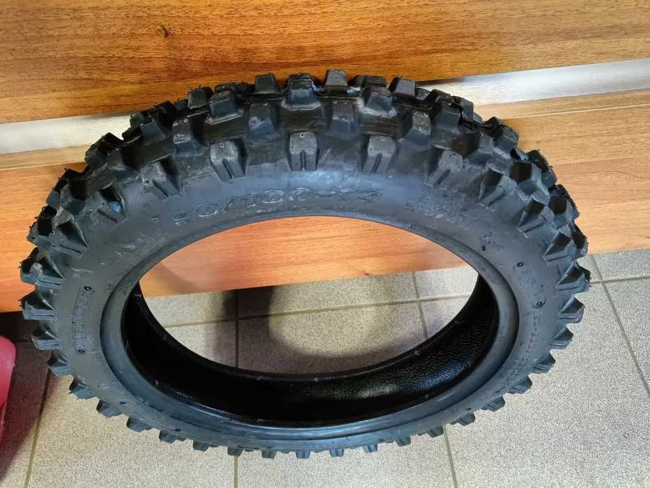 Opona 90/100-14 tył CROSS