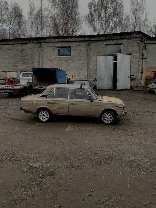 Продам ваз 2106 не гнила