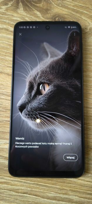 Motorola g54 5g telefon