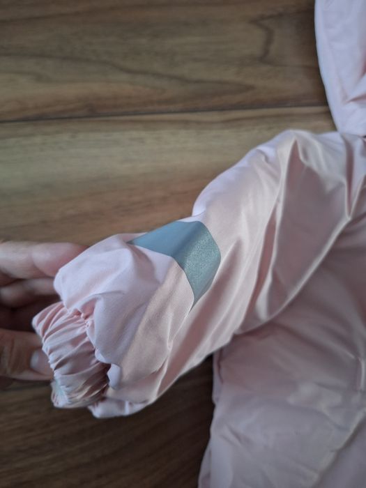 Zimowy nieprzemakalny kombinezon niemowlęcy rozm 68 H&M odblaski