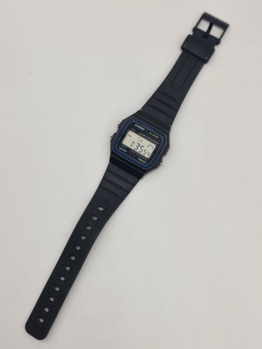 Relógio unisexo CASIO F91W