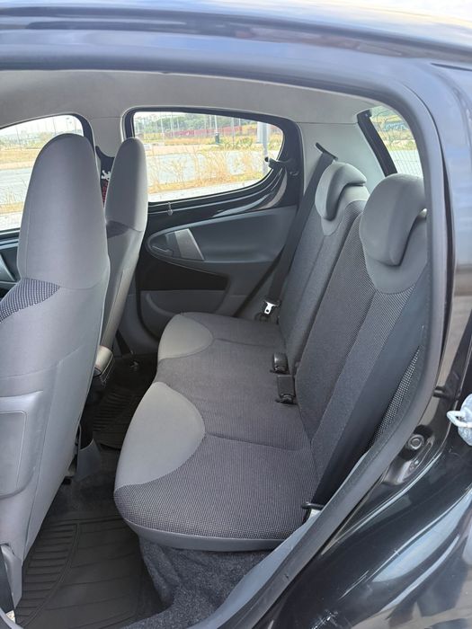 Peugeot 107 rc line