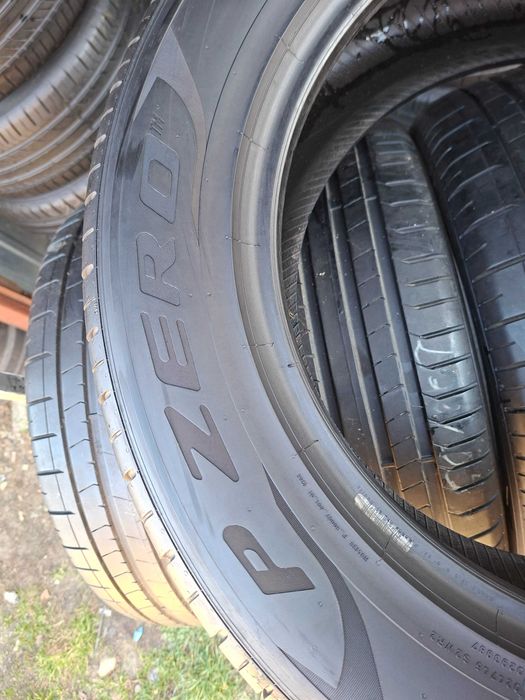 Opony Letnie 255/55R19 Pirelli P ZERO 255/55/19 4 Szt Polecam !
