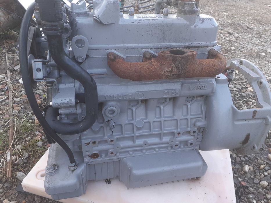 Silnik kubota d1105,v1505,v2203,d722 stan b dobry.thermo king tk 3,70n