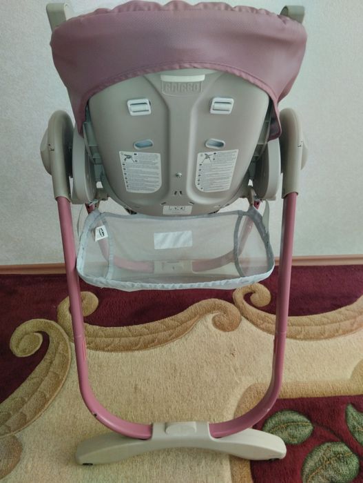 Стільчик для годування Chicco