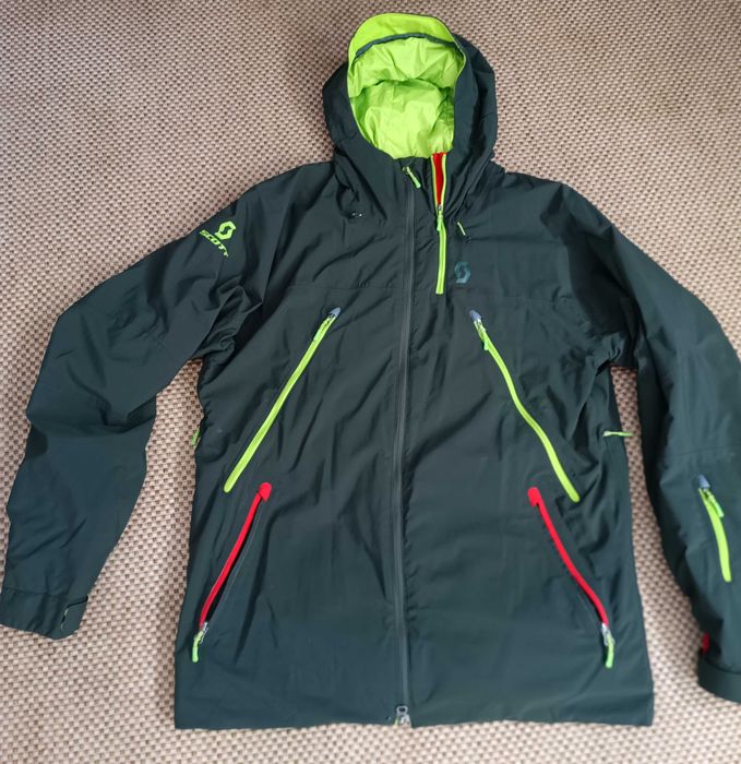 Kurtka narty snowbooard SCOTT XL