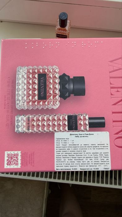 Valentino Donna Born In Roma Valentino