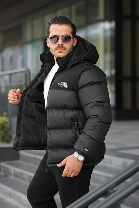 Зимова куртка The North Face | Всі розміри