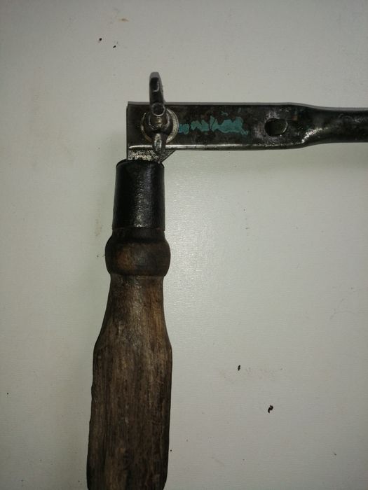 Stara piłka do metalu plus inne