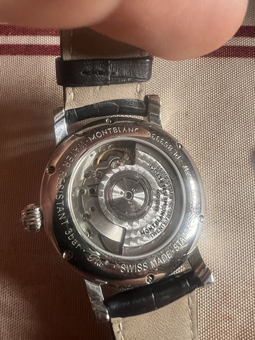 Relogio Montblanc