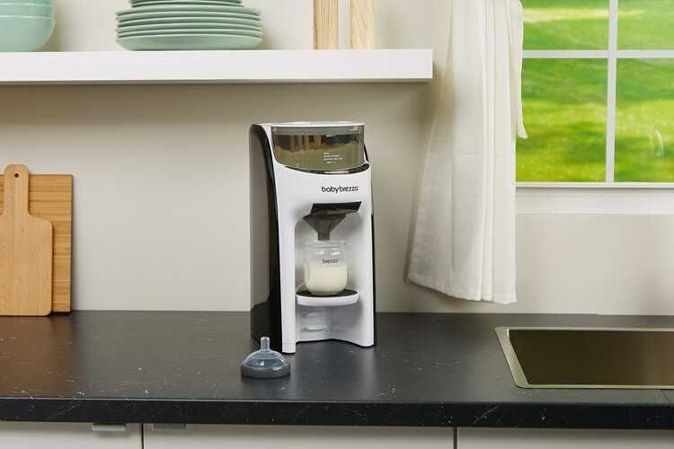 Ekspres do mleka BABY BREZZA Formula Pro Advanced
