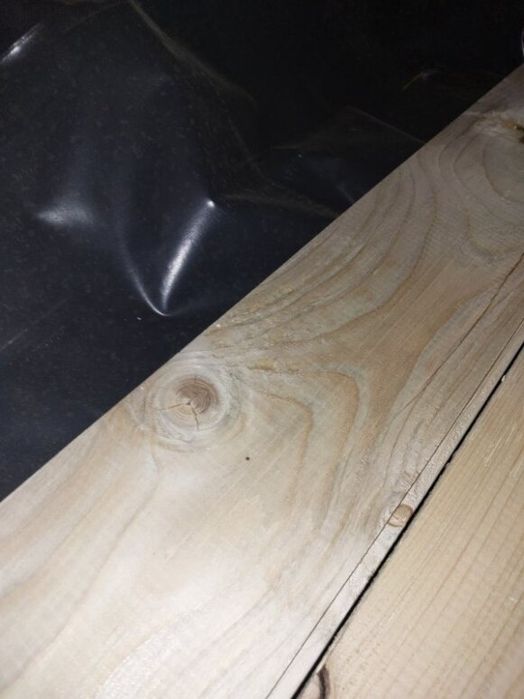 Deska podłogowa (stropo-podłoga) 28x140  4,0mb