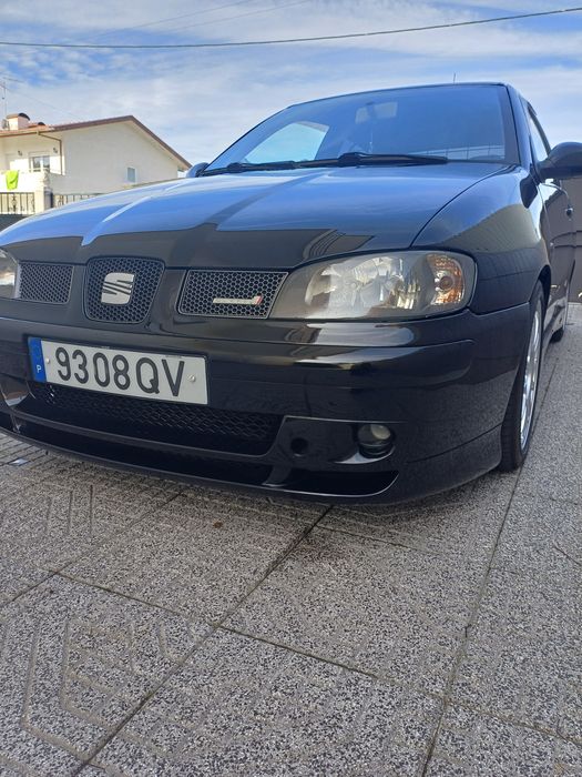 Seat Ibiza 6k2 1.9tdi 90cv