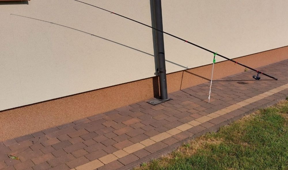 Wedka rybacka robinson