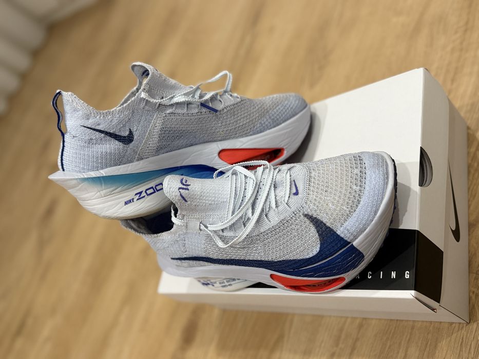 Nike-Alphafly-3 Placa carbono