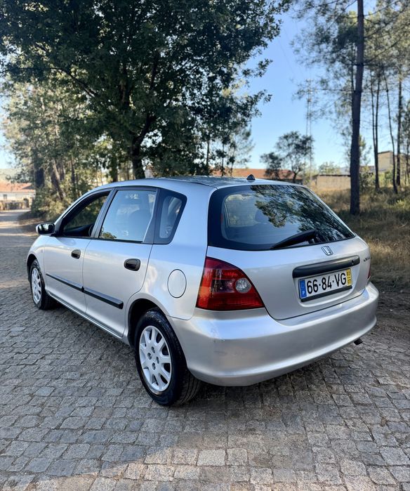 Honda Civic 5P 1.4 LS