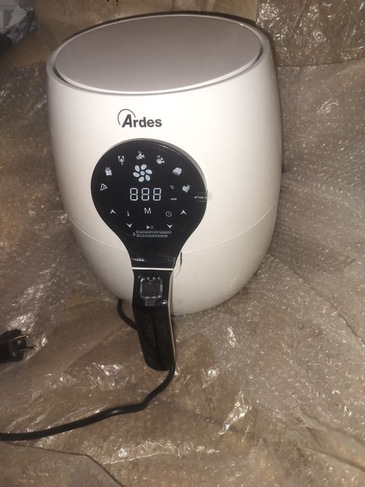 Аерогриль Ardes ARAMFRY34 аерофритюрниця 1450w
