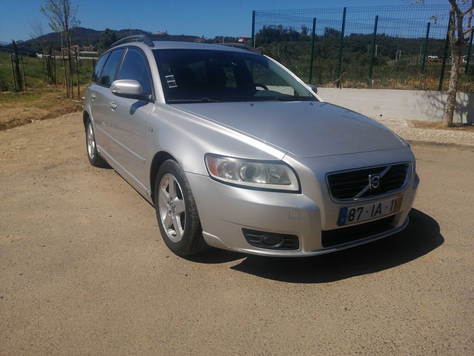 Vendo Volvo v50 1.6d