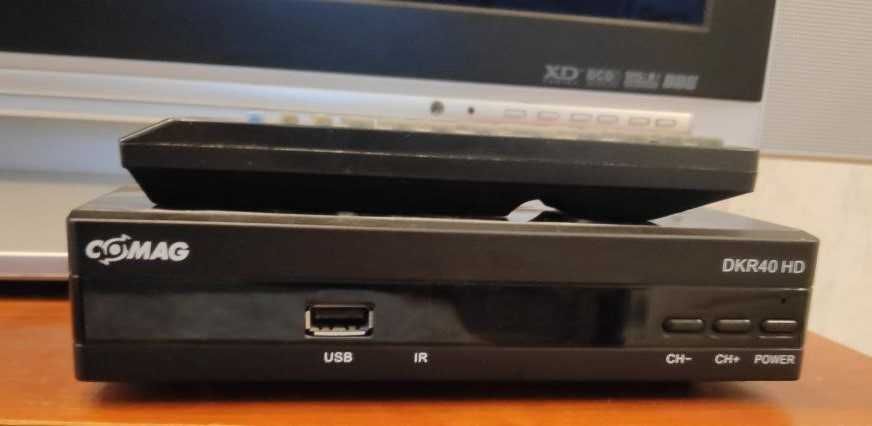 ТВ тюнер Comag DKR40HD