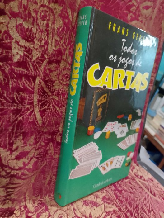 Todos os Jogos de Cartas - Frans Gerver