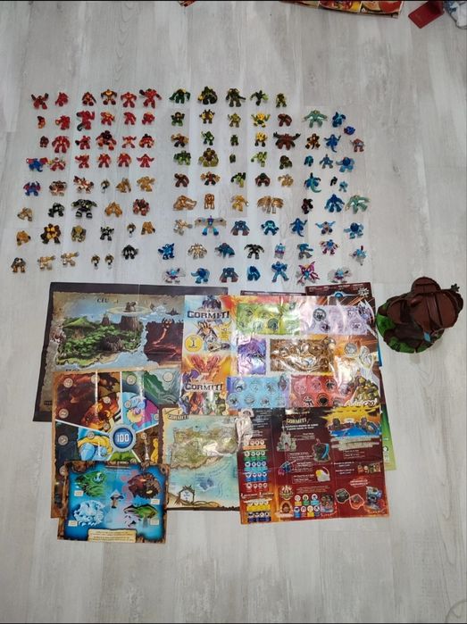 Pack de Gormitis