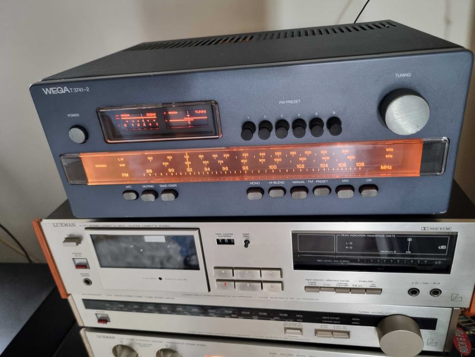 Tuner Wega T3741-2