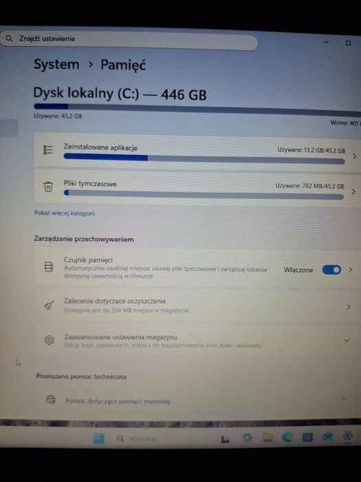 DELL Inspiron 5570 SSD 446GB 12 GB RAM