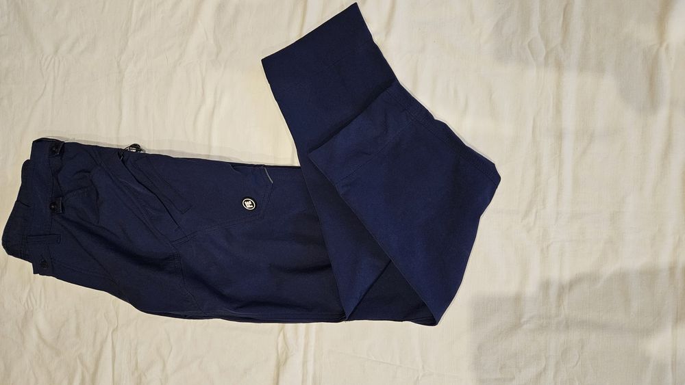 Engel spodnie stretch do prac lub turystyki r. 52