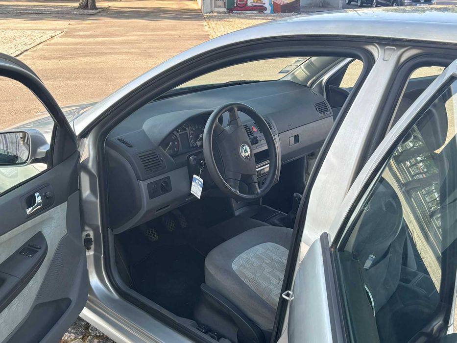 2002 Skoda Fabia 1.2 MPI (61400km, 1 Dono)