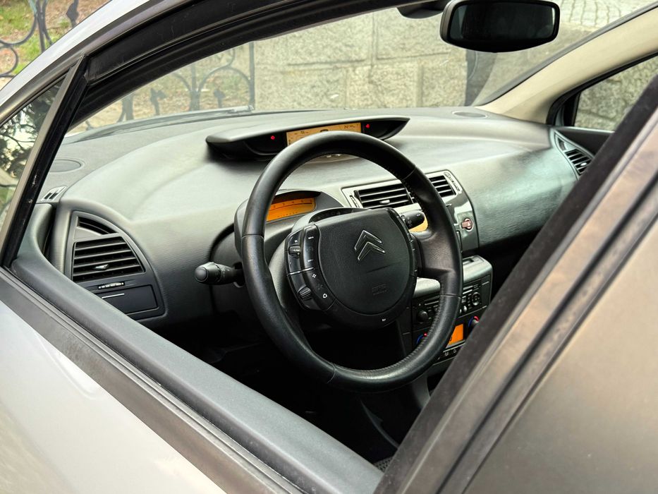 Citroën C4 1.6 HDi 2008