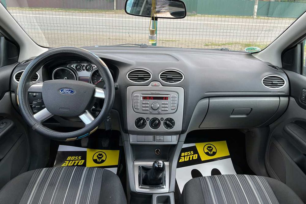 Ford Focus 2008